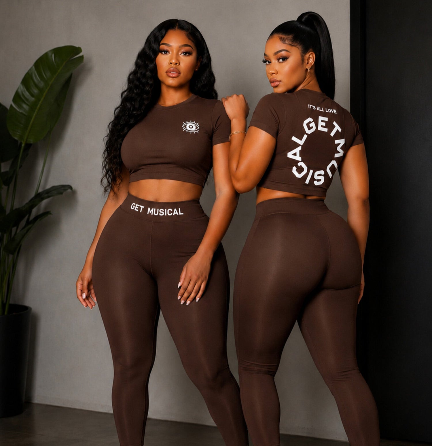 Legging Set