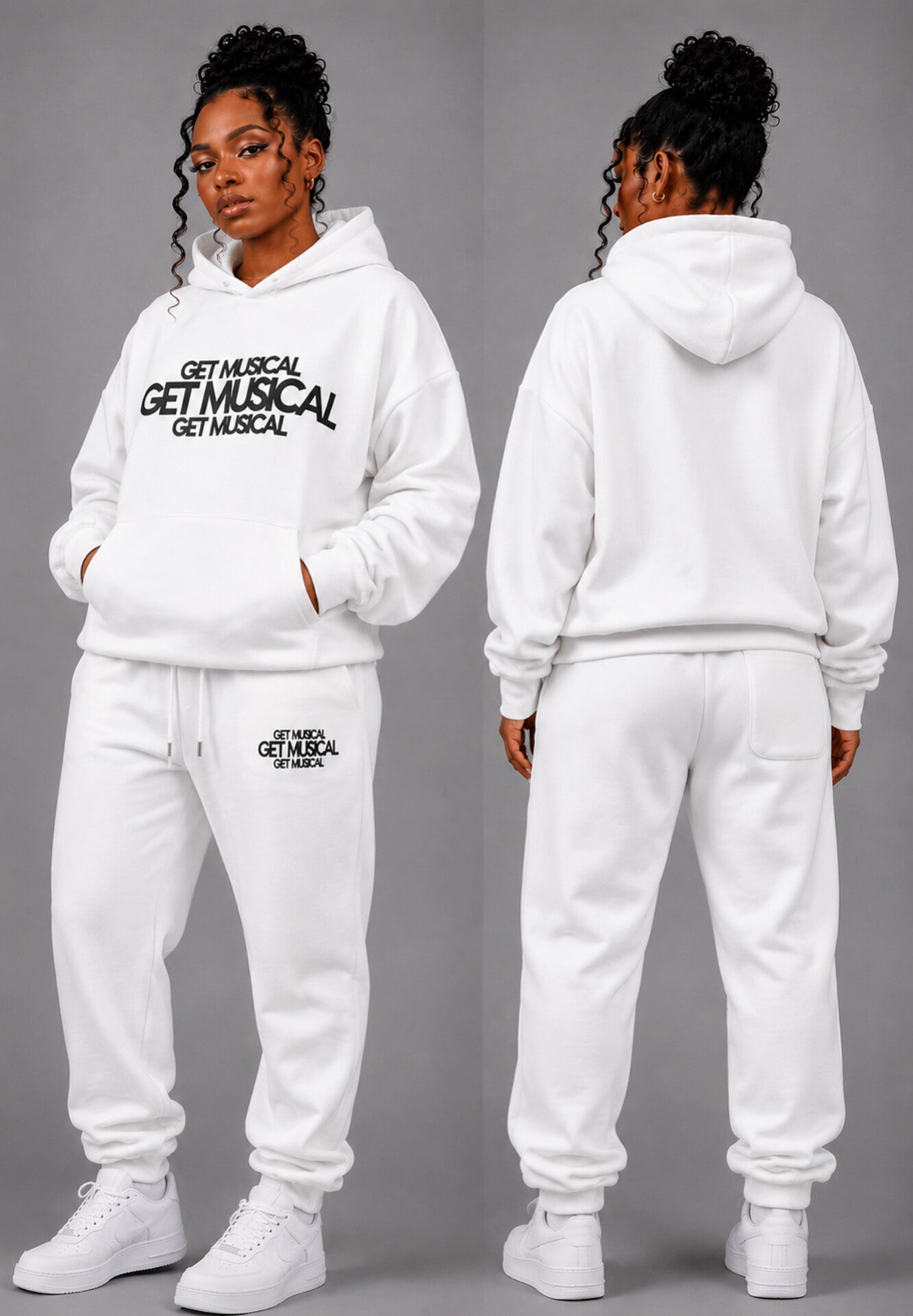 Tracksuit Set