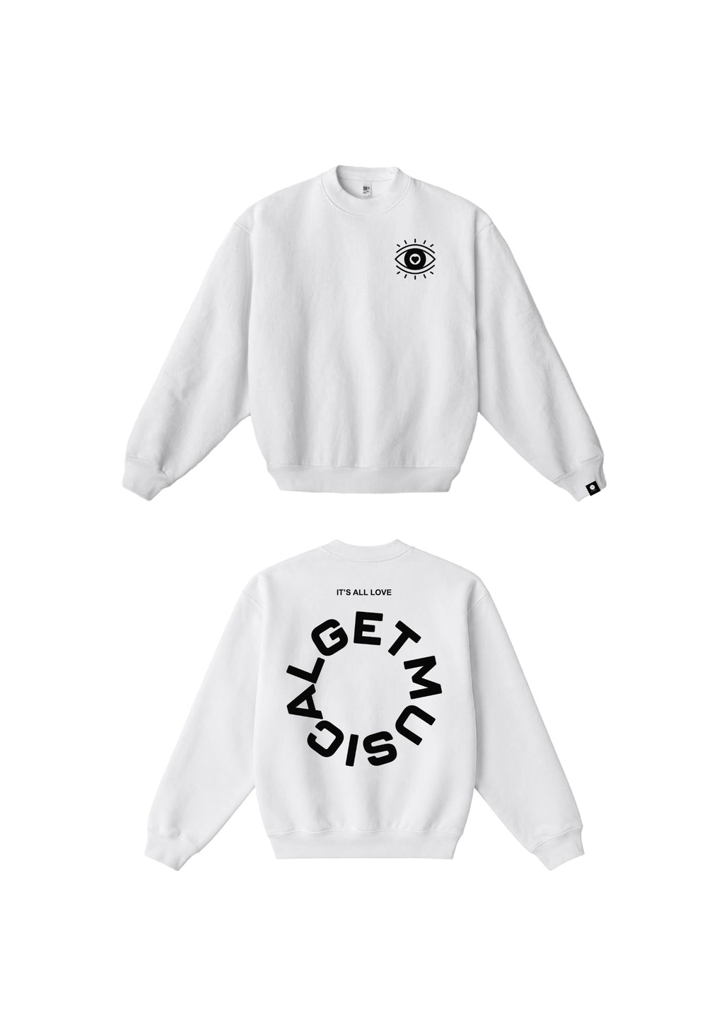 Eye Love Sweater