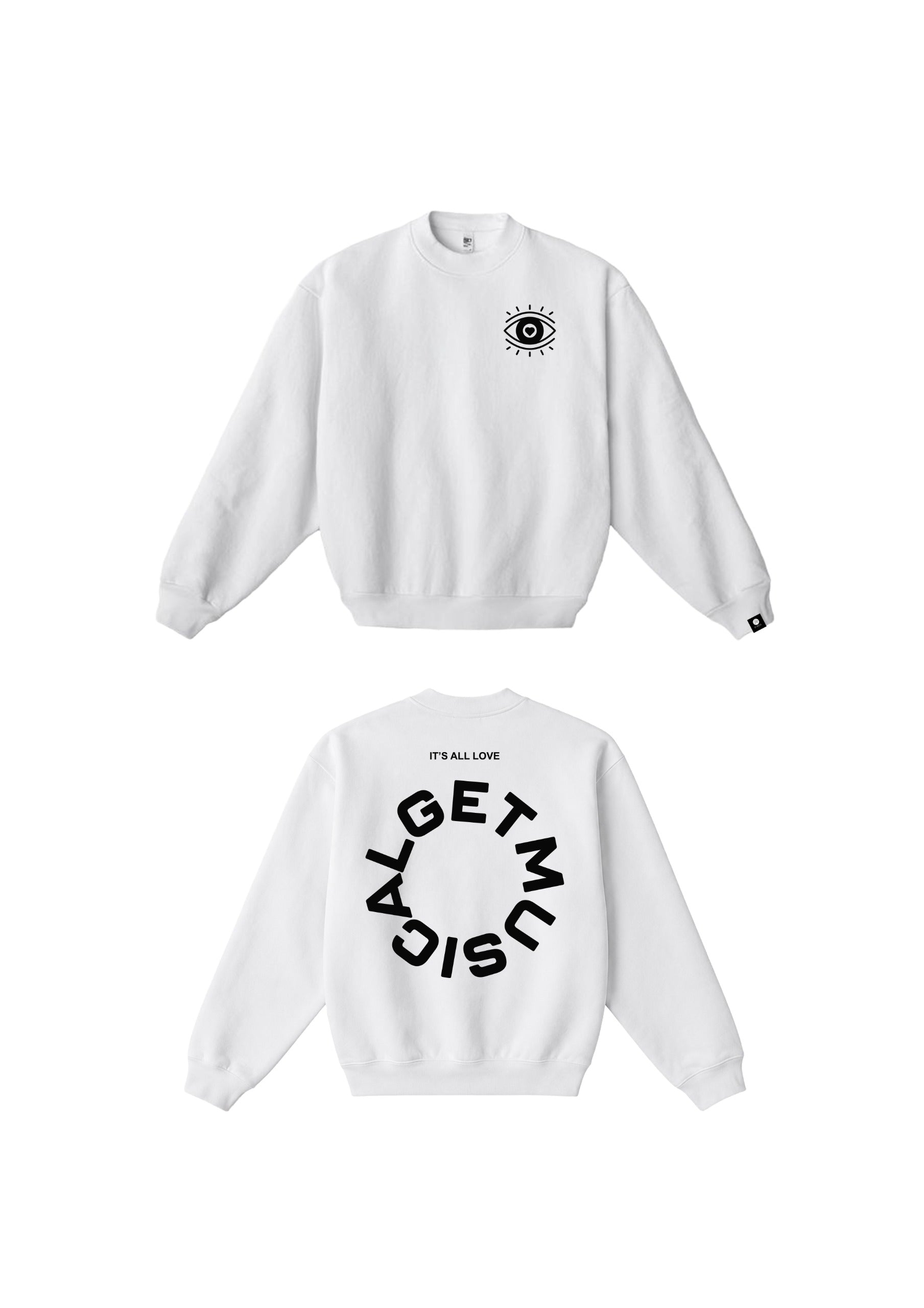 Eye Love Sweater