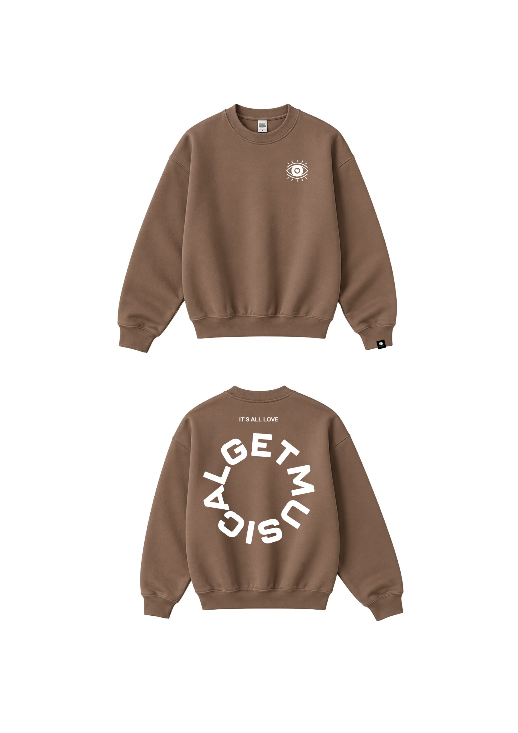 Eye Love Sweater