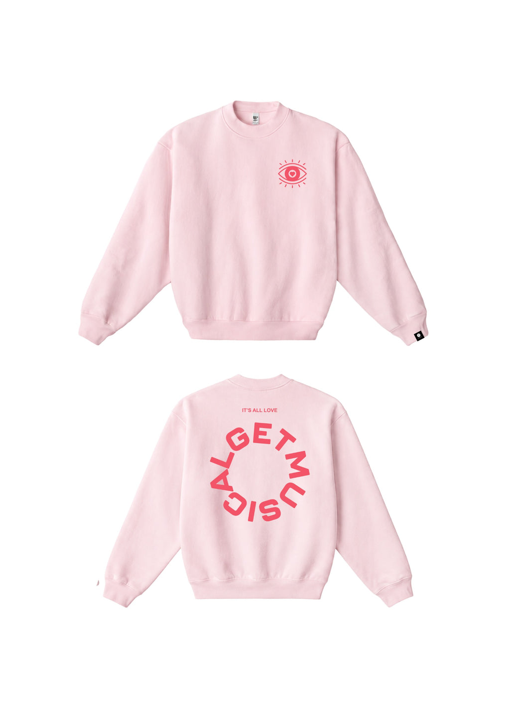 Eye Love Sweater