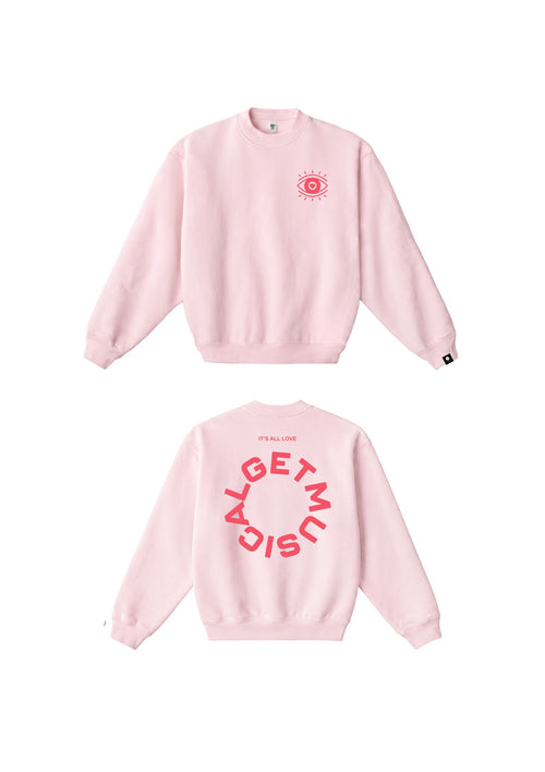 Eye Love Sweater