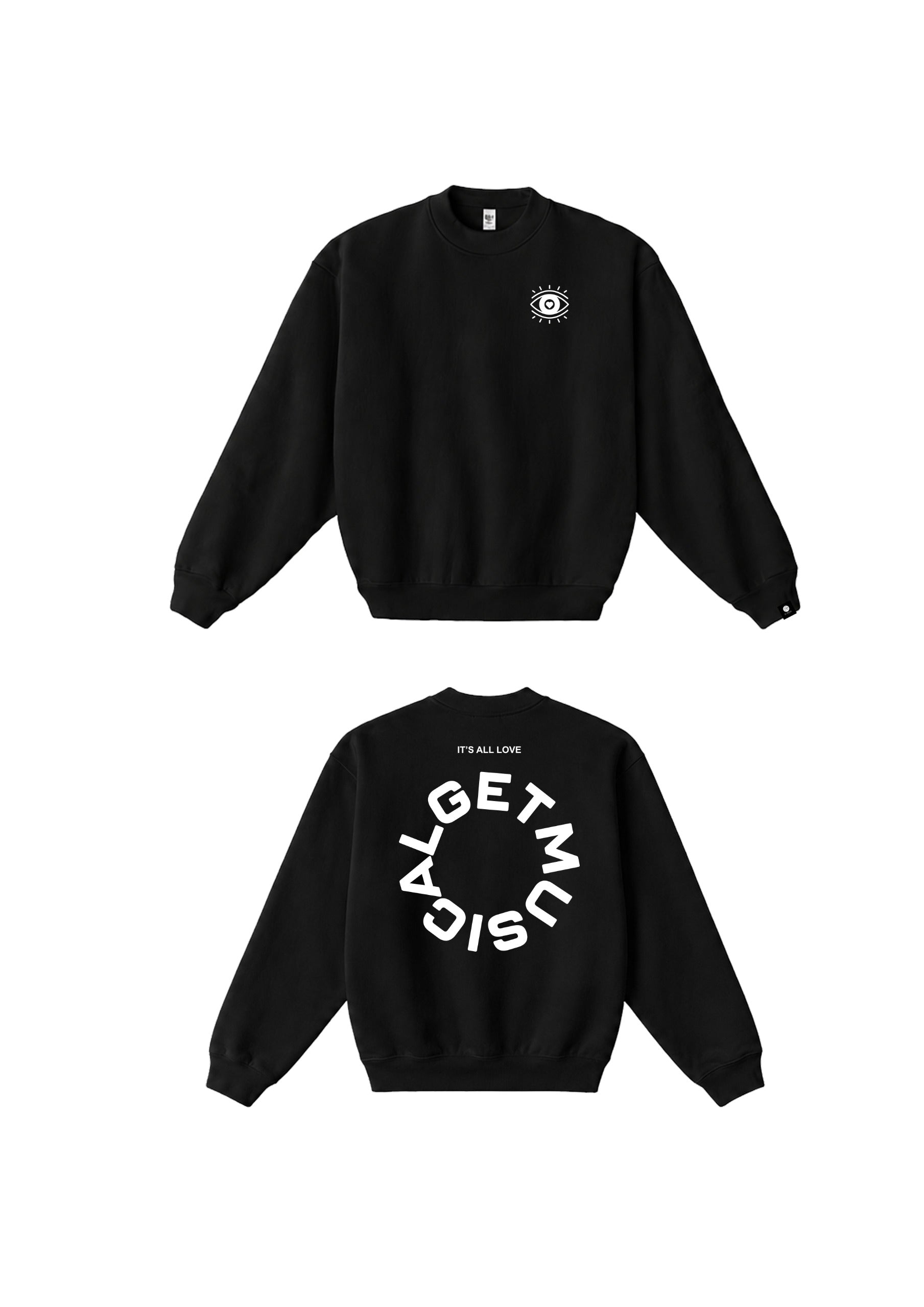 Eye Love Sweater
