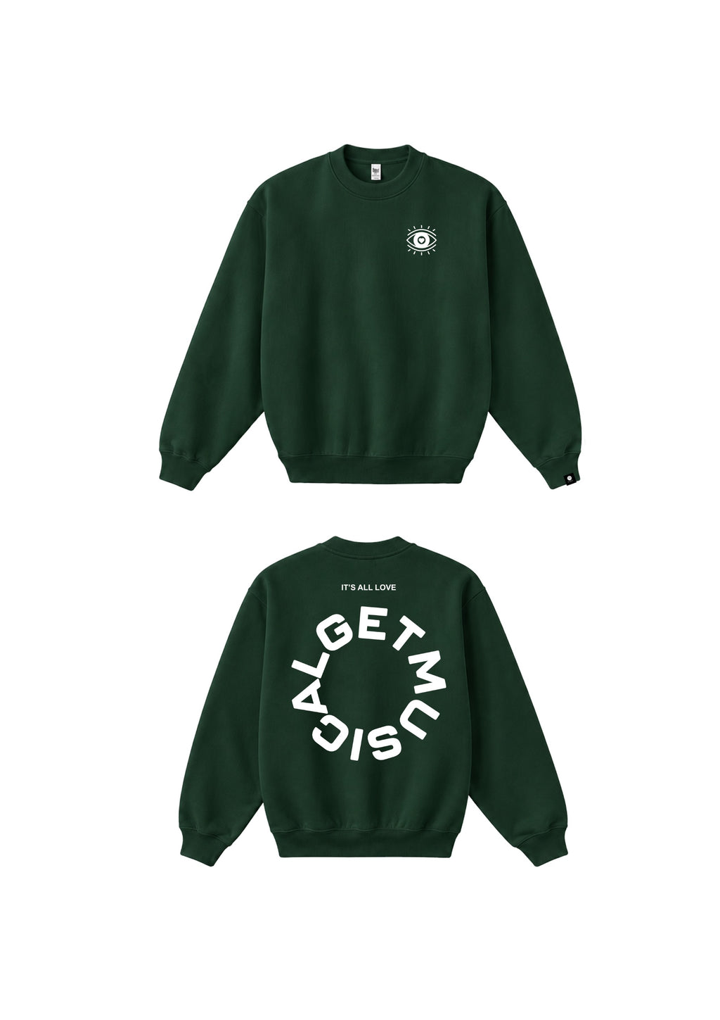Eye Love Sweater
