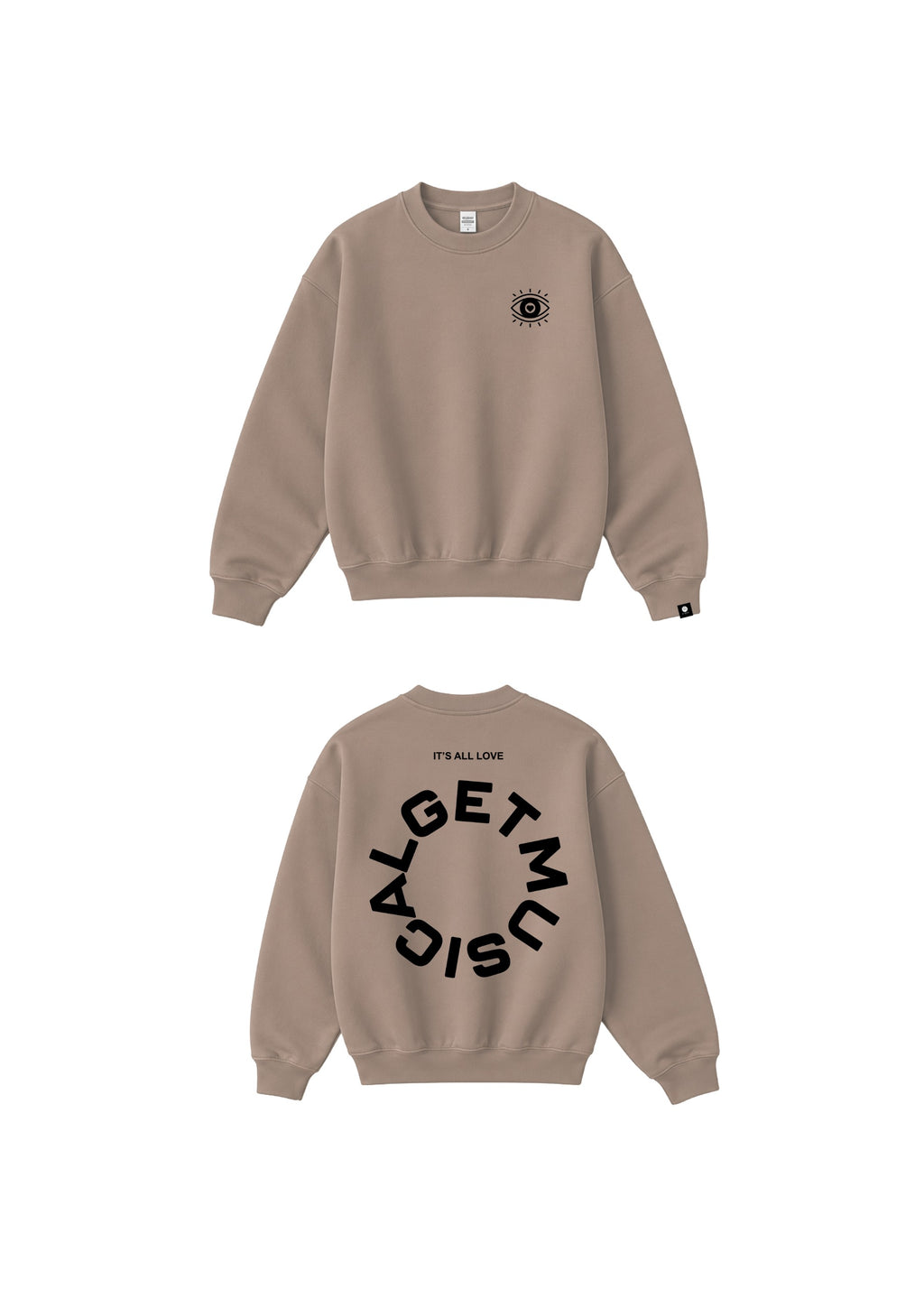 Eye Love Sweater