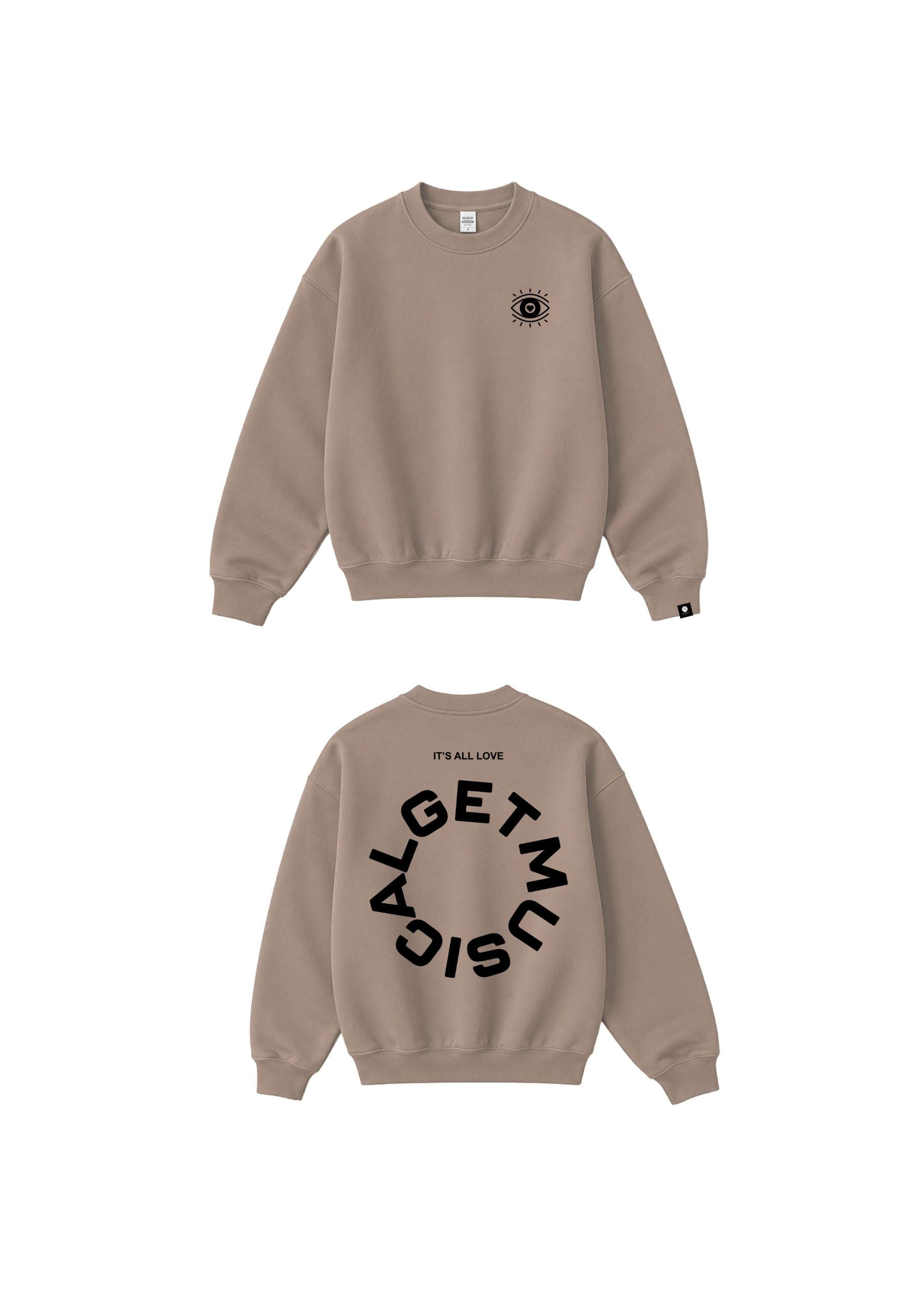 Eye Love Sweater