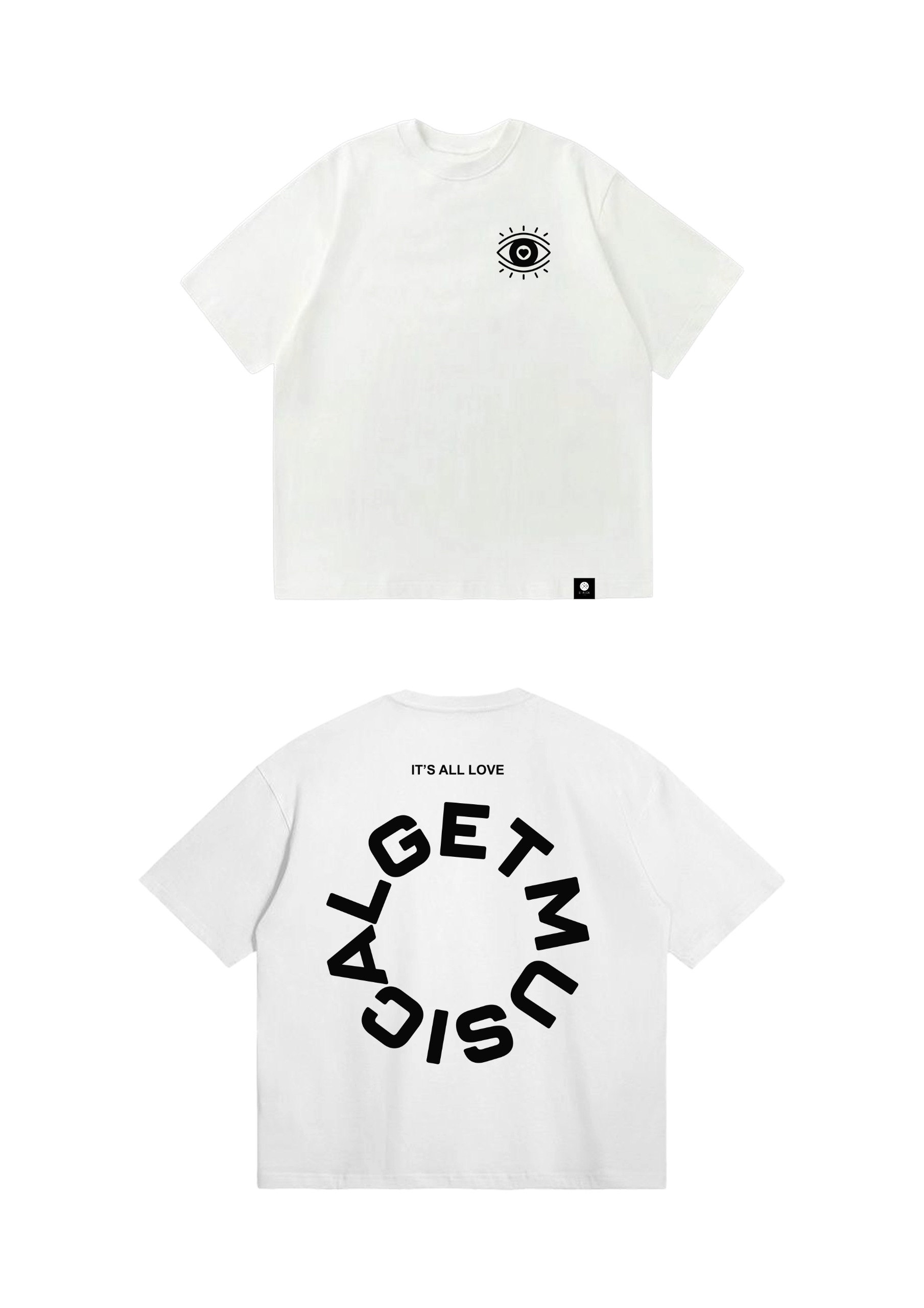 Eye Love T-shirt
