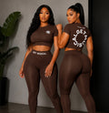 Eye Love Legging Set