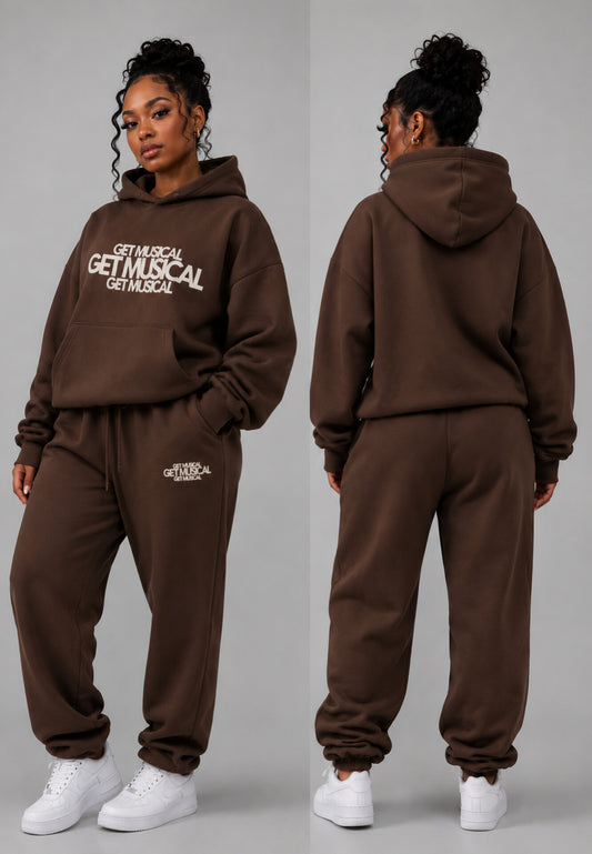 Tracksuit Set