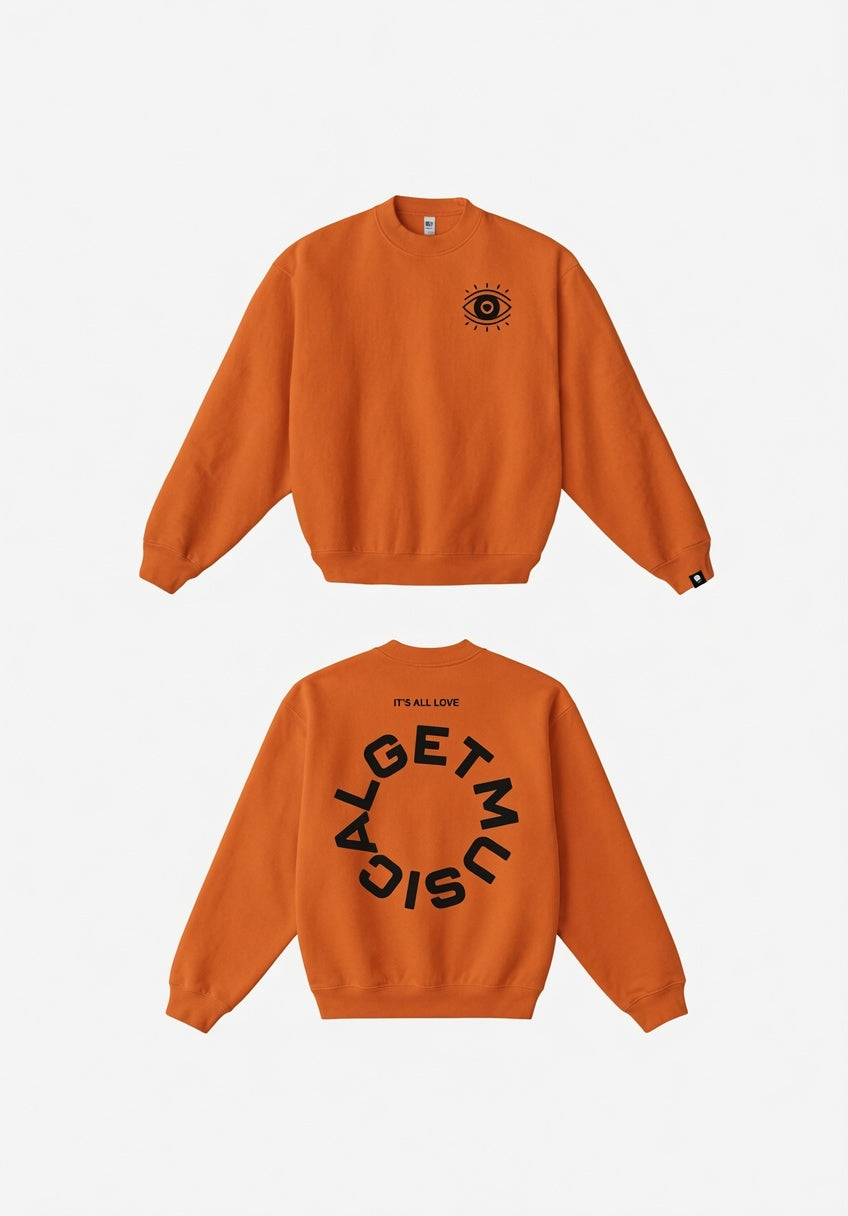 Eye Love Sweater