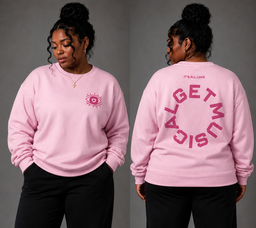 Eye Love Sweater