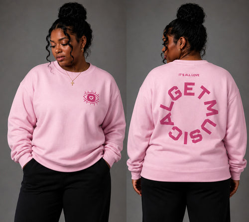 Eye Love Sweater