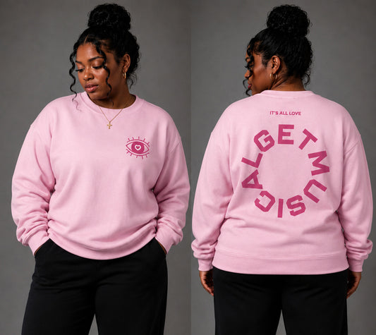 Eye Love Sweater