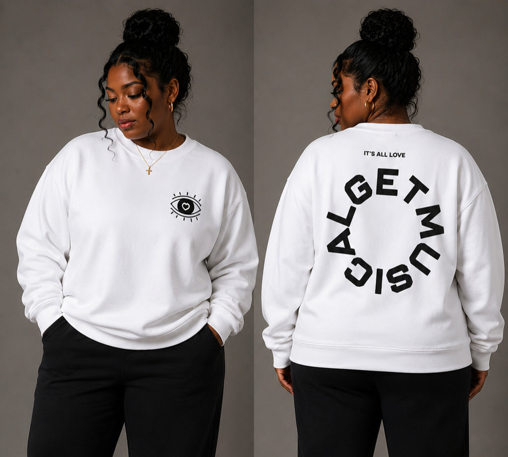 Eye Love Sweater