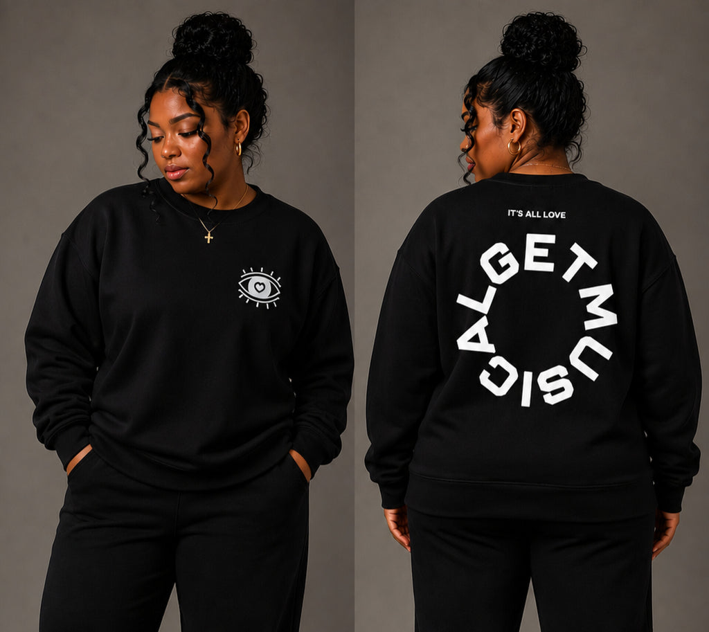 Eye Love Sweater
