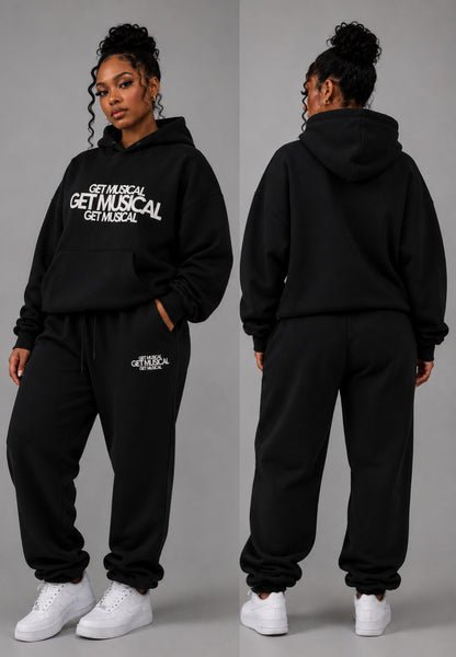 Tracksuit Set